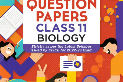 ISC Sample Paper Class 11 | Biology | For Exams 2022-2023