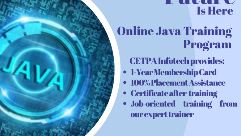 Join This Java Training And Brace Up Your Java Skills