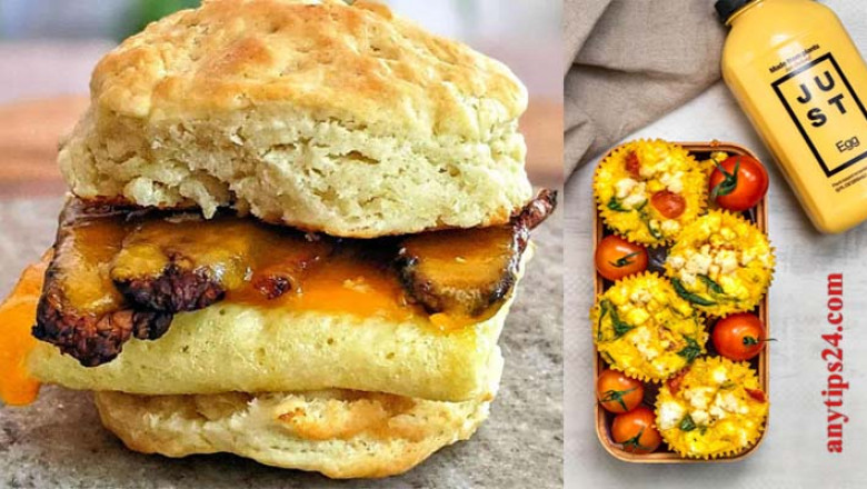 Just Egg Recipes