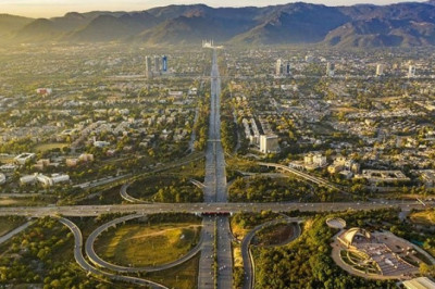 Kingdom Valley Islamabad Farmhouse Block