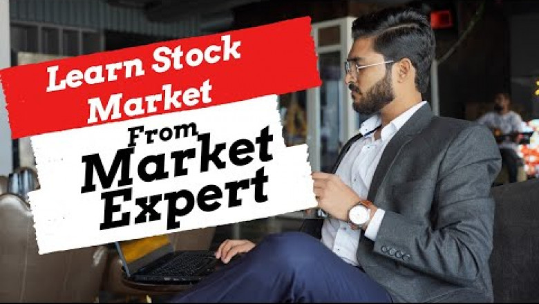 Learn Stock Market with Market Expert (2021) | Stock Venture