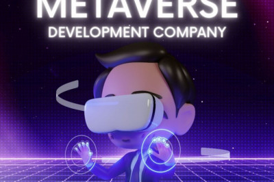 metaverse development services - Hivelance