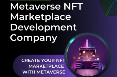 Metaverse NFT Marketplace Development - Hivelance