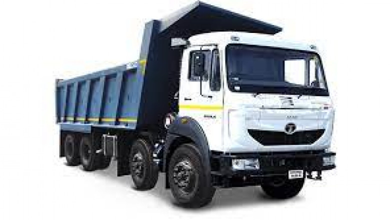 Popular Tata Tipper models in India with Mileage and Review