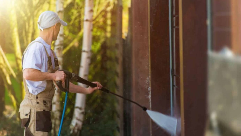 Professional Window Cleaning Services in Northern Rivers Region