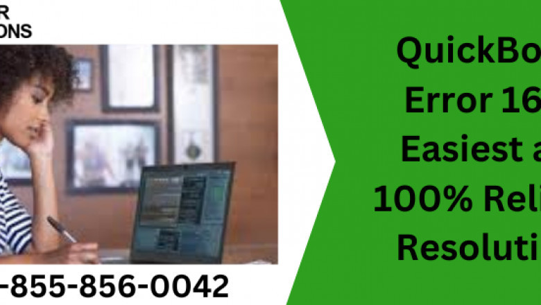 QuickBooks Error 1618: Easiest and 100% Reliable Resolutions