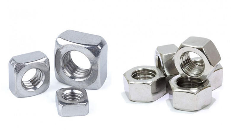 Significant Points to Know about Hex Nuts and Square Nuts