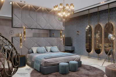 Simple Bedroom Decorating Ideas (Includes little bedroom decor ideas too!) >>> homeinteriorideaz.com