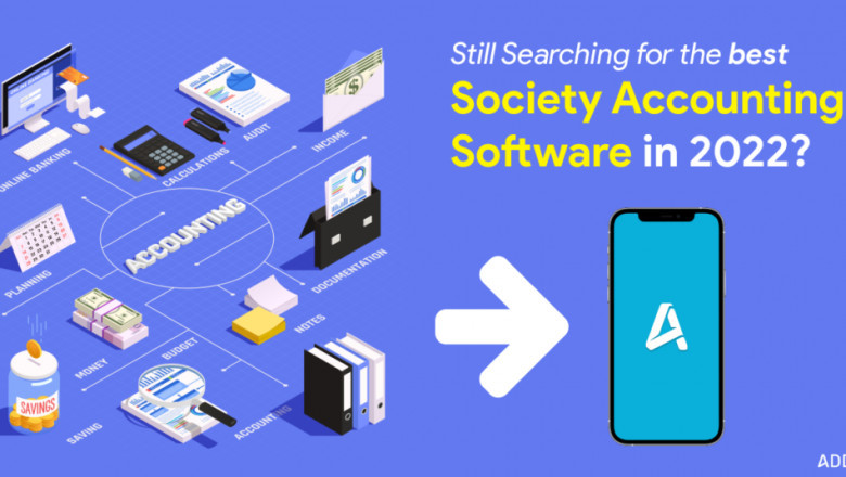 Society Accounting Software Download