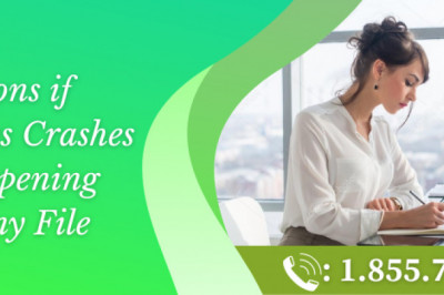 Solutions if QuickBooks Crashes When Opening Company File