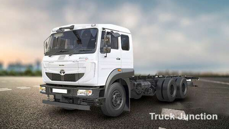 Tata LPT 2821 Cowl Truck with Innovative Features in India