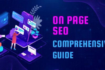 The On-Page SEO Manual: A Comprehensive Guideline