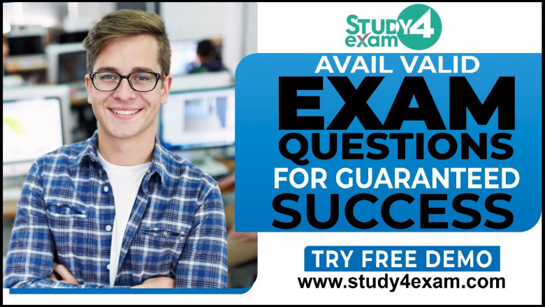 Try Blockchain CBDE Test Questions To Overcome The Fear Of Failure in Exam