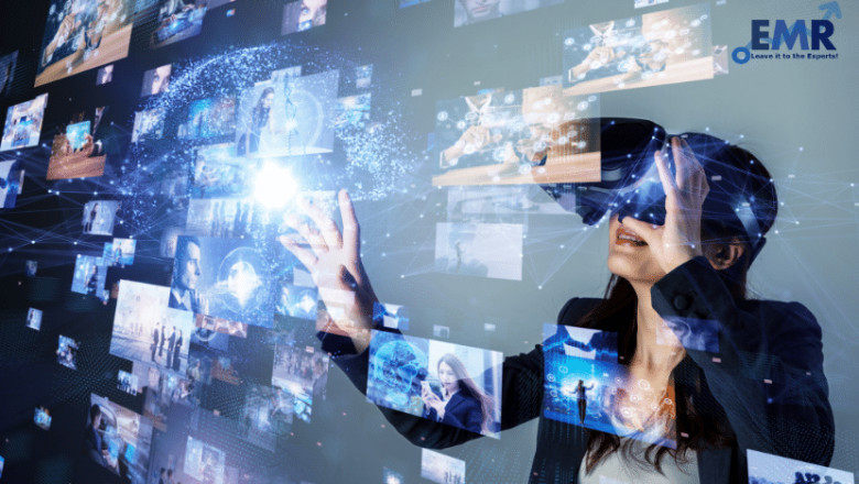 Virtual Reality Market Size, Share, Price, Trends, Growth, Analysis, Outlook, Report, Forecast 2021-2026