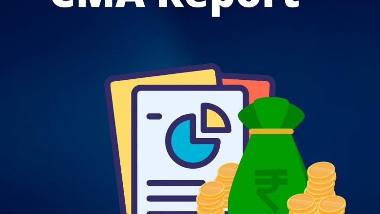 What is CMA Report In Finance