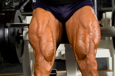 A Manual for Developing a Rugged Lower Half of the Body