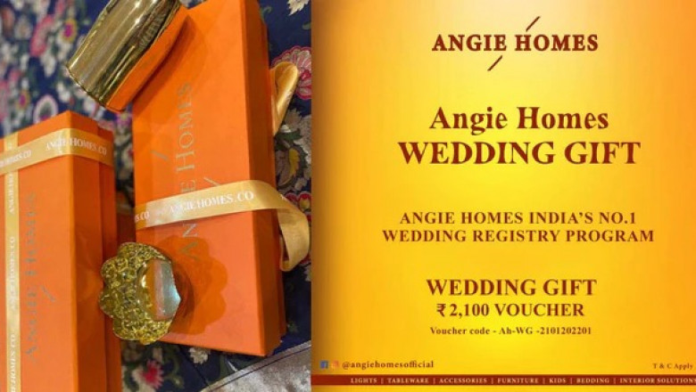 A wedding registry gift for an Indian family should include the best items.