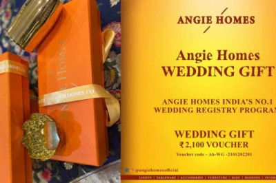 A wedding registry gift for an Indian family should include the best items.