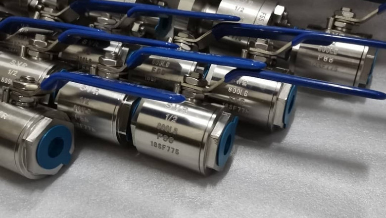 BALL VALVE MANUFACTURER IN GERMANY