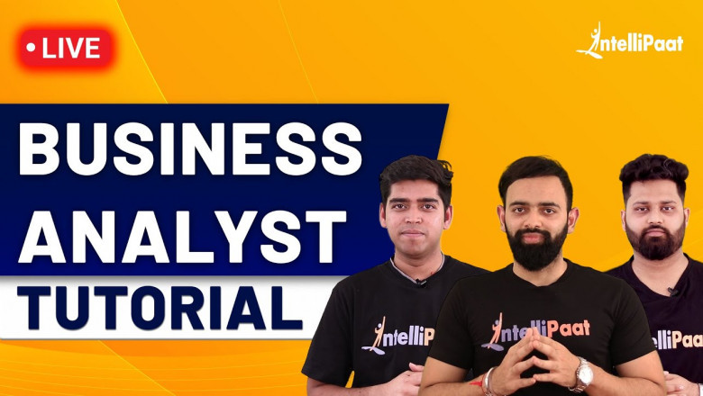 Business Analytics Roles and Skills | Business Analytics Course | Intellipaat