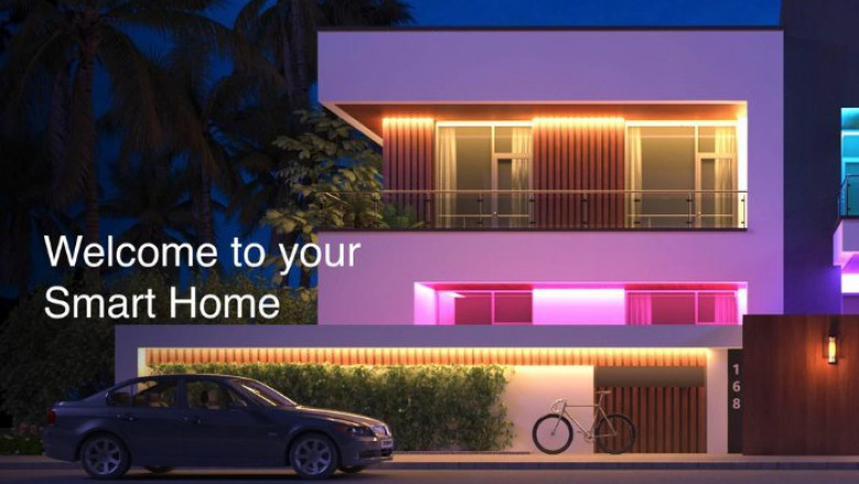 Byond Smart RGB LED Strip Lights