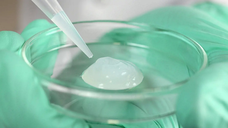 Cellulose Gel Prevents Protein And Water Separation In Nutrient-Rich Beverages