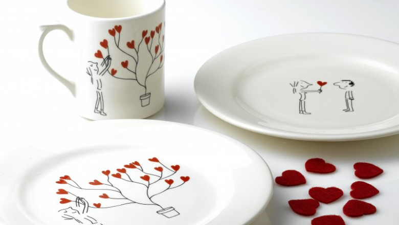 Ceramic Decal is a Transfer System that Allows the User to Apply a Design or Image onto Ceramic Surfaces