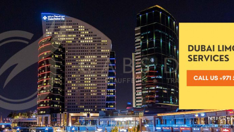 dubai limousine service