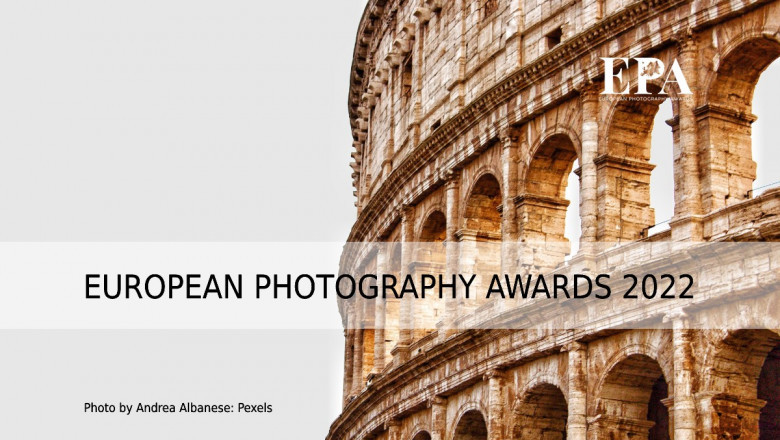 European Photography Awards 2022 - TheShopBay