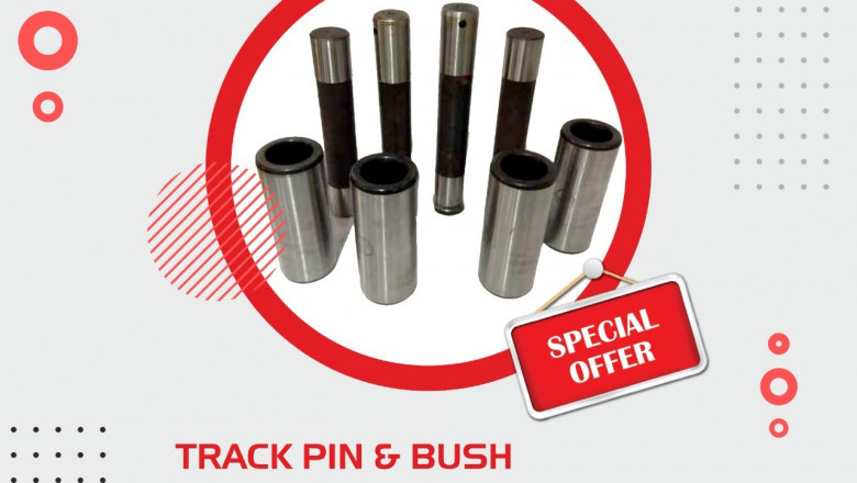 Excavator undercarriage parts suppliers