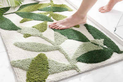 How to Choose the Perfect Bathroom Rugs and Mats?