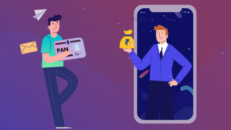 How To Get Personal Loan On Pan Card Up To 50000