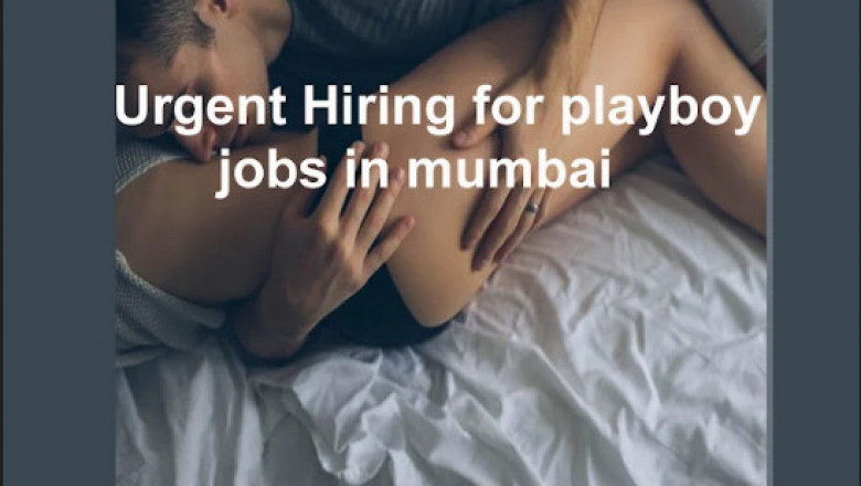 join in gigolo jobs in Mumbai And Services Gigolo friends club | gigolo friends club | 7351625609