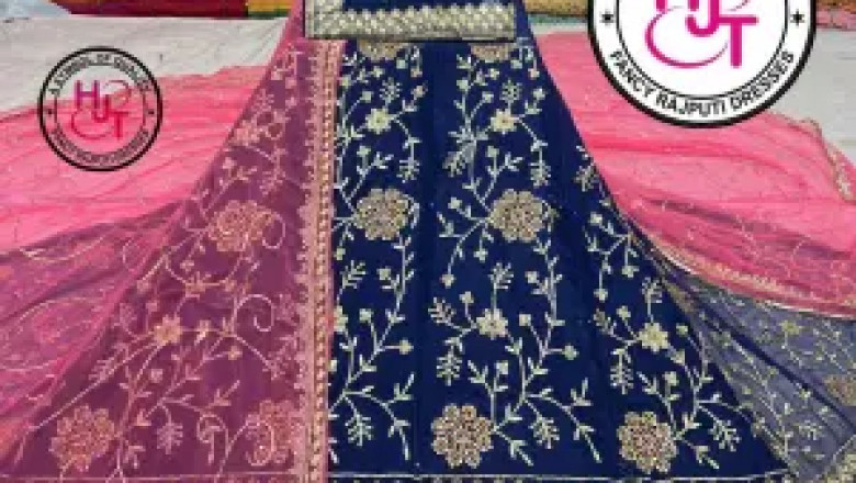 Latest Designs In Bridal Lehenga Choli [For more info: 7737329741]