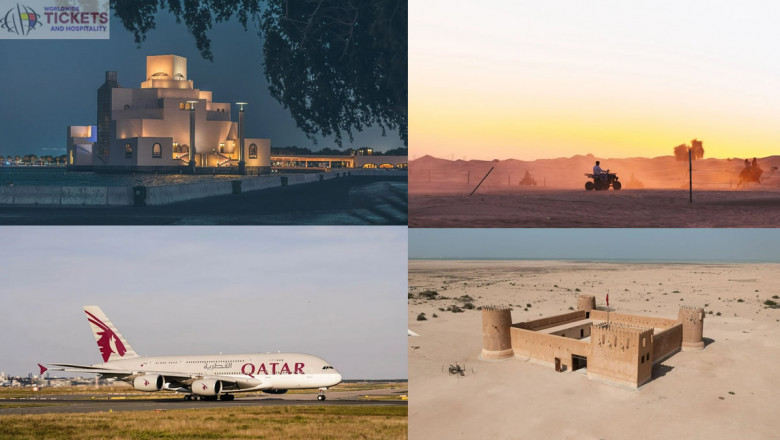 Make Your Checklist Ahead of the Qatar Football World Cup