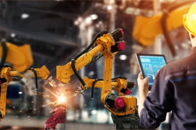 Robotic Welding: Growth, Demand and Future Opportunities
