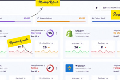 SEO Rank Tracker