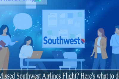 Southwest Airlines Missed Flight Policy &Rules- AirTravelPolicy
