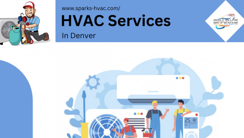 Sparks Heating and Air LLC - Best HVAC Services Provide in Denver
