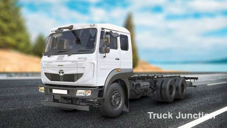 Tata Signa 2818.T Truck in India: Mileage and Review