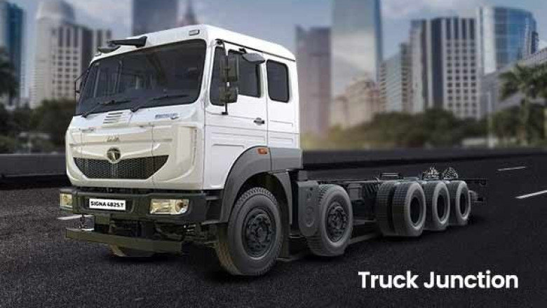 Tata Signa Truck Models In India With Price And Review