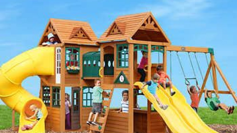What are the TOP 10 outdoor playground facilities manufacturers in the New Zealand ?