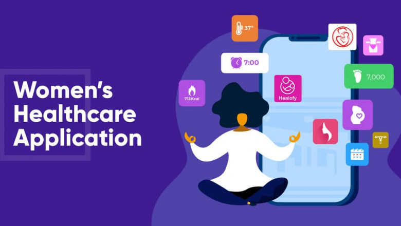 Women’s Health App Market Demand Analysis, Statistics, Industry Trends And Investment Opportunities To 2028