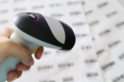 A Barcode Scanner Converts Barcode Symbols Into Electrical Data And Sends That Data In A Simple Format To A Computer