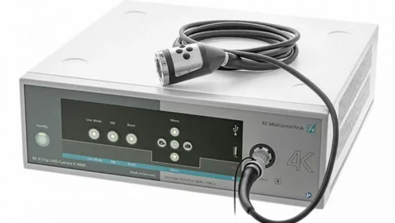 A Medical Camera Is A Device And Technique Used To Observe The Inside Human Body And To Analyze And Treat It