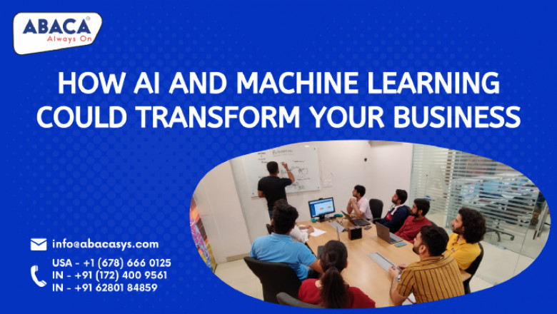 AI and Machine Learning Development Services