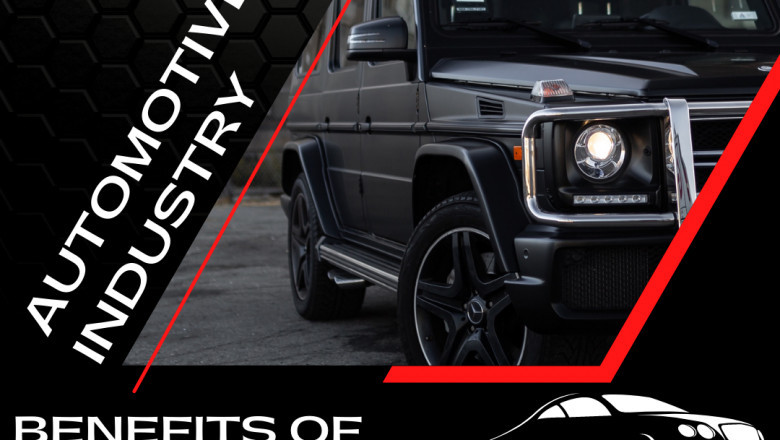 Benefits of Automotive