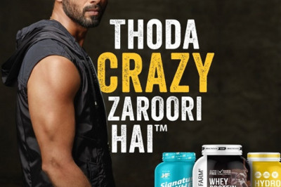 Best Whey Protein Powder in India – HealthFarm