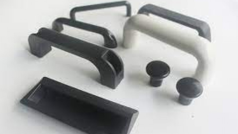 Buy Strong Plastic Handles from the Top Maker of Mumbai!