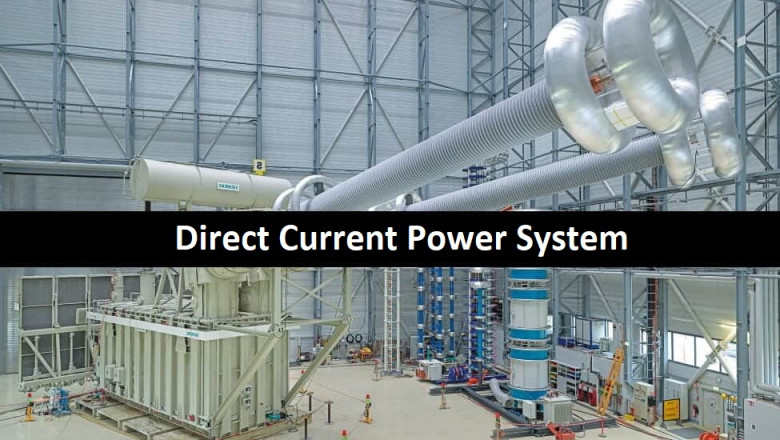 Direct Current Power System Market Size, Share, Regional Overview and Global Forecast to 2028